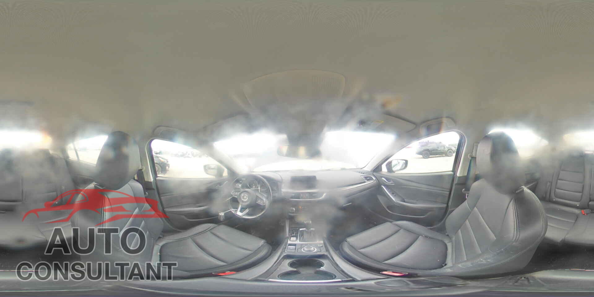MAZDA 6 2017 - JM1GL1V58H1114320