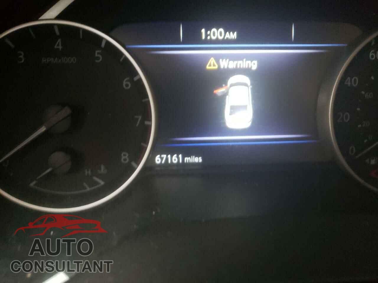 NISSAN MAXIMA 2017 - 1N4AA6AP1HC362337