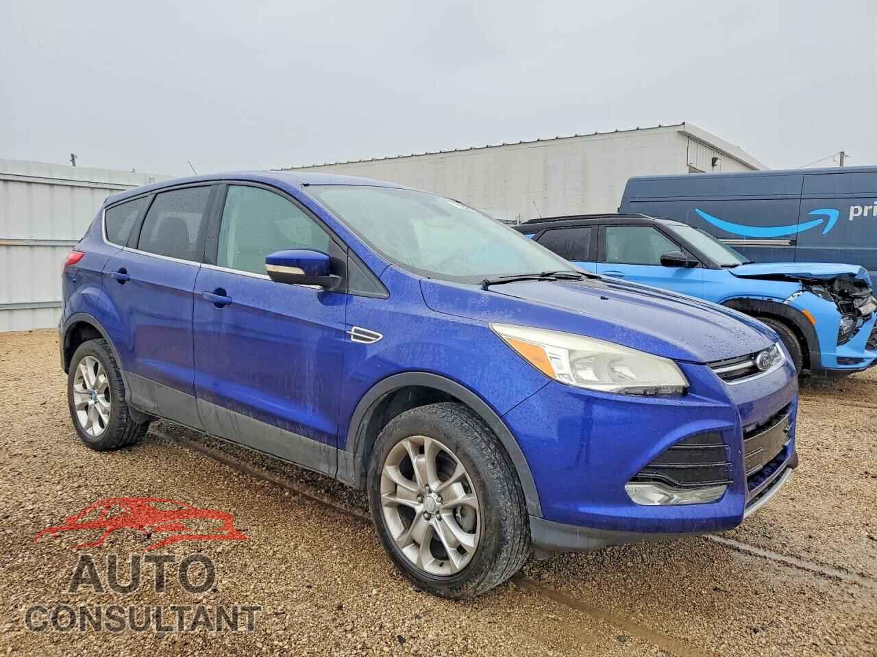 FORD ESCAPE 2013 - 1FMCU9H94DUC37982
