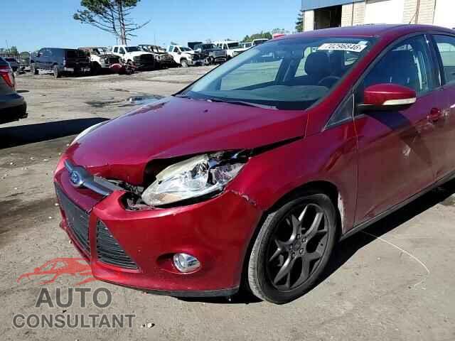 FORD FOCUS 2014 - 1FADP3K24EL155143