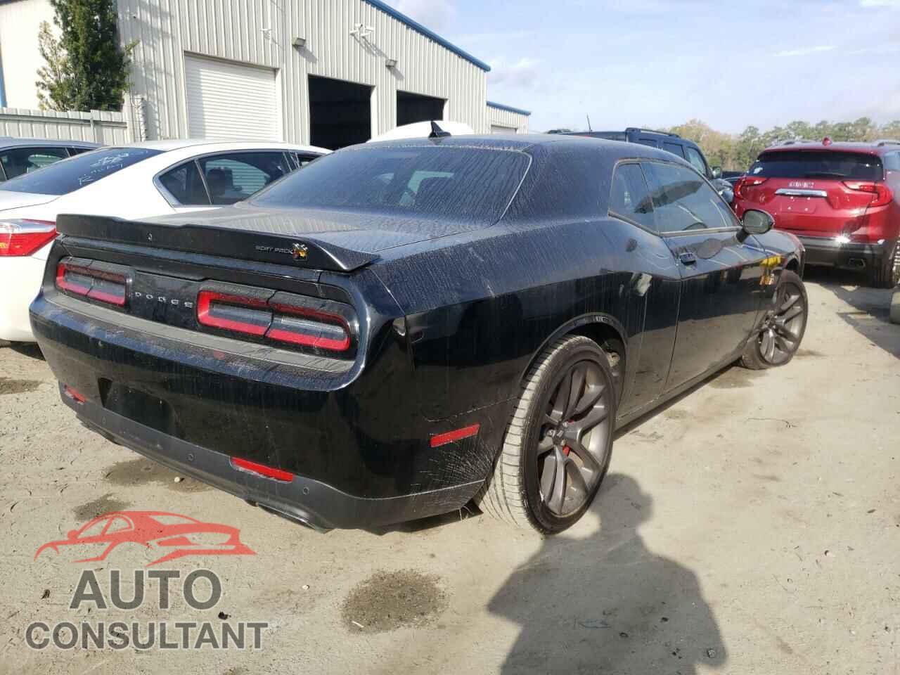 DODGE CHALLENGER 2020 - 2C3CDZFJ5LH226822