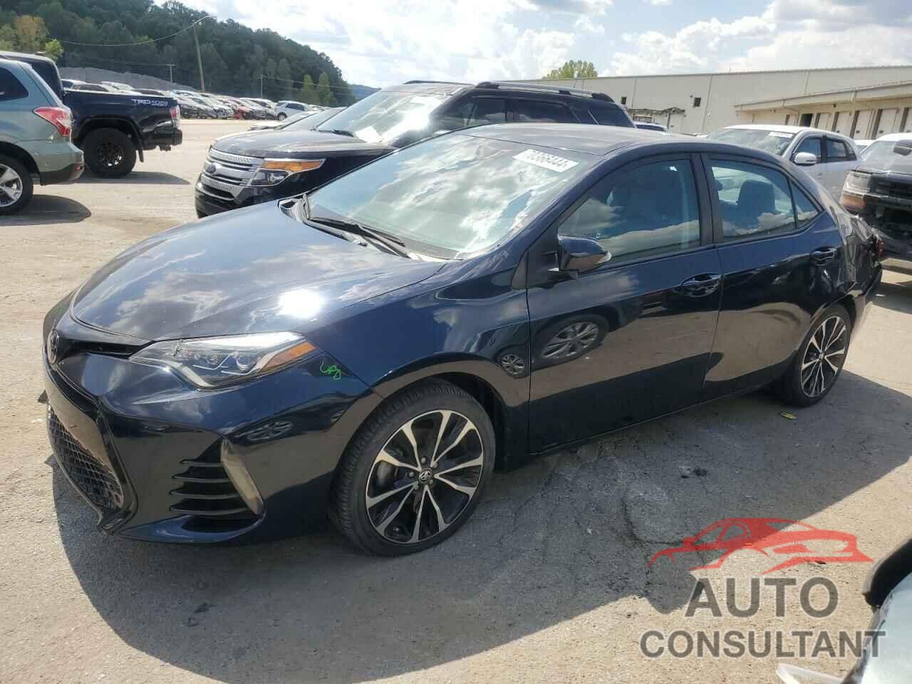 TOYOTA COROLLA 2019 - 5YFBURHE7KP945005