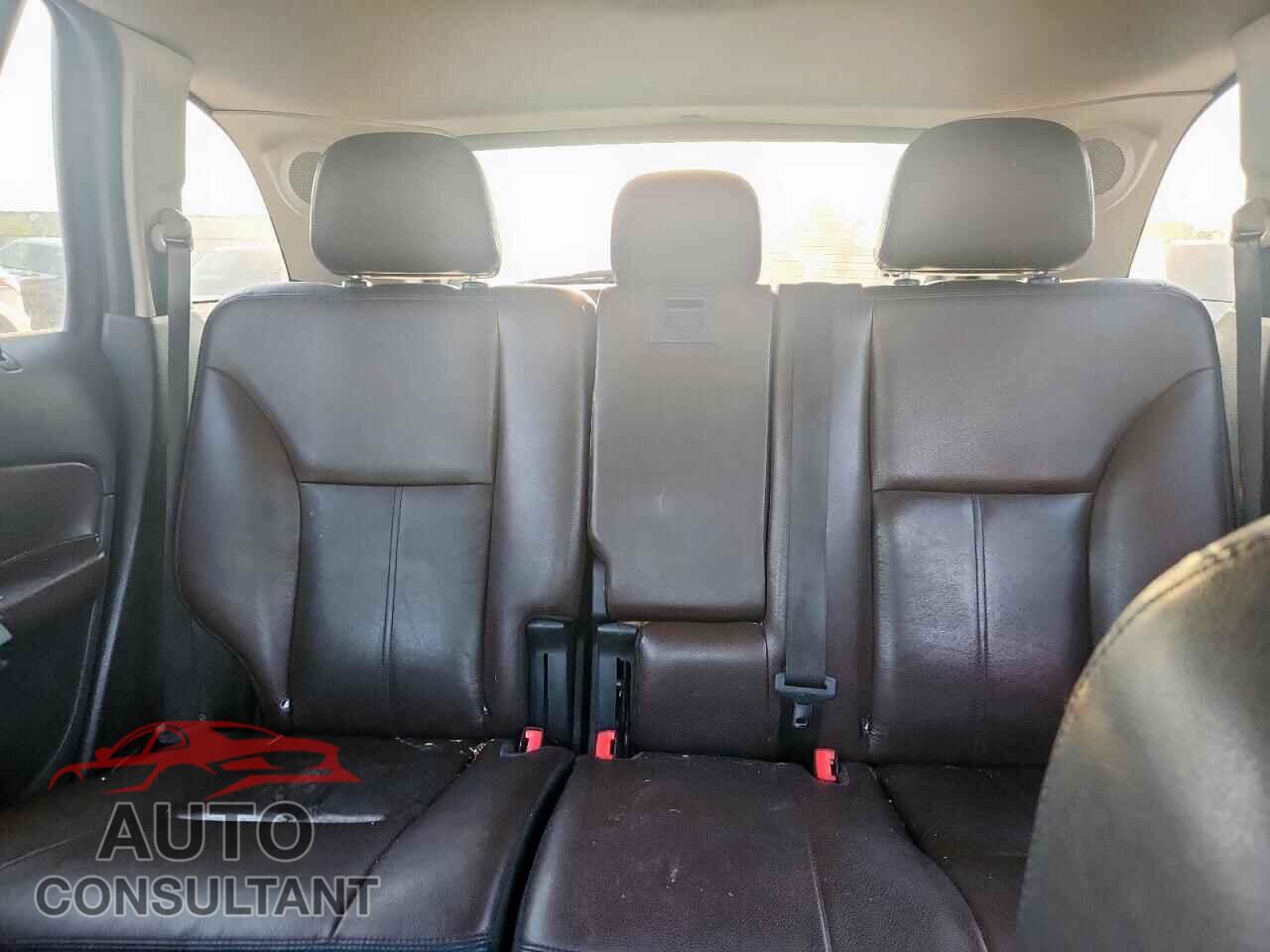 FORD EDGE 2013 - 2FMDK4KC8DBA60232