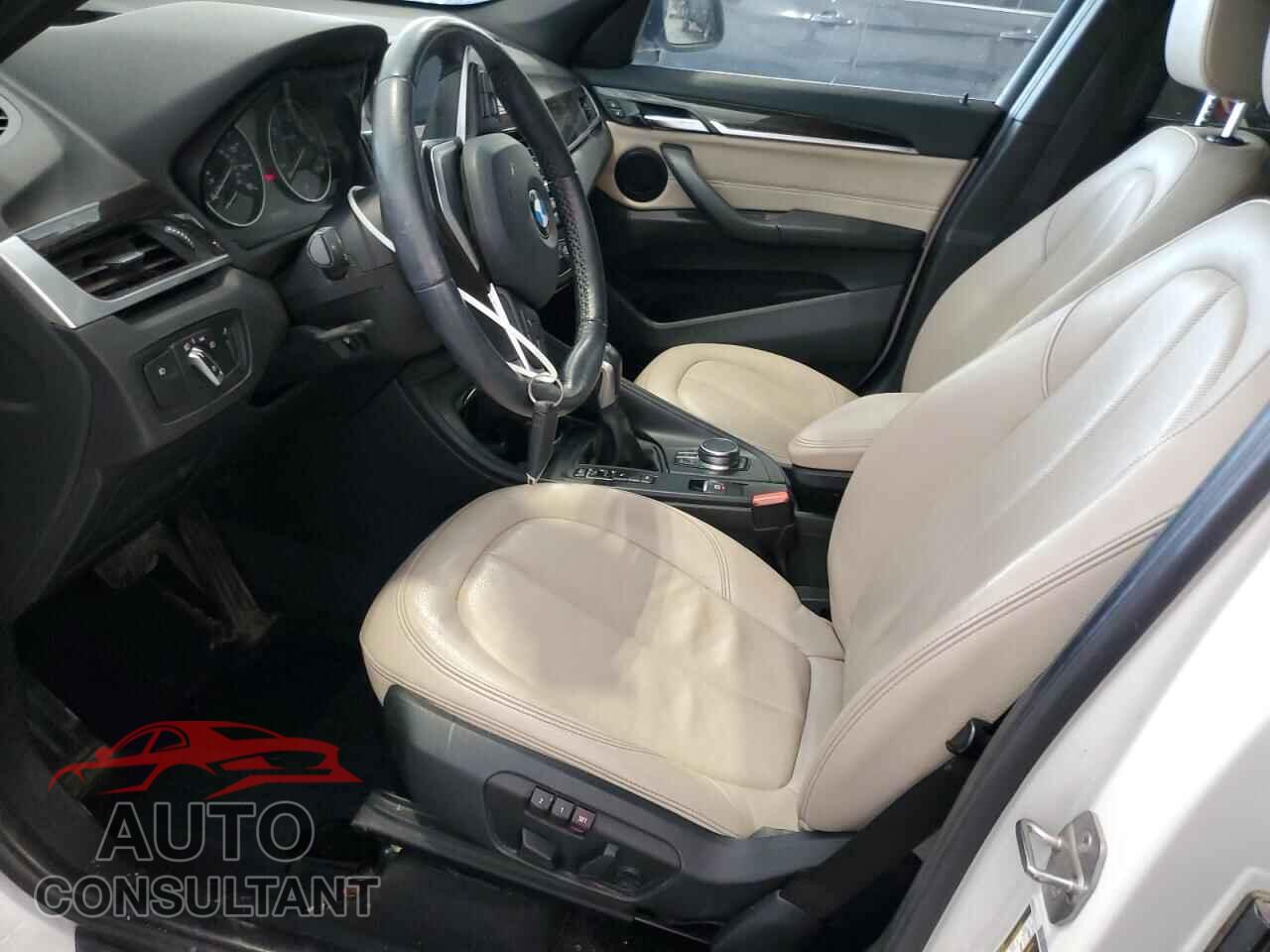 BMW X1 2017 - WBXHT3C36H5F77217