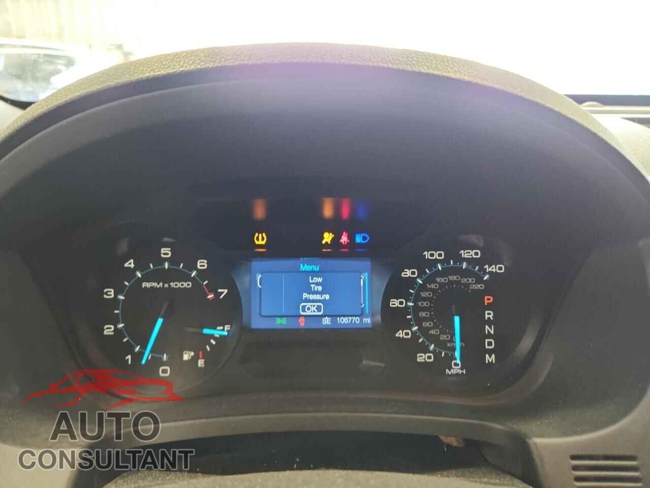 FORD EXPLORER 2014 - 1FM5K8D89EGC34355