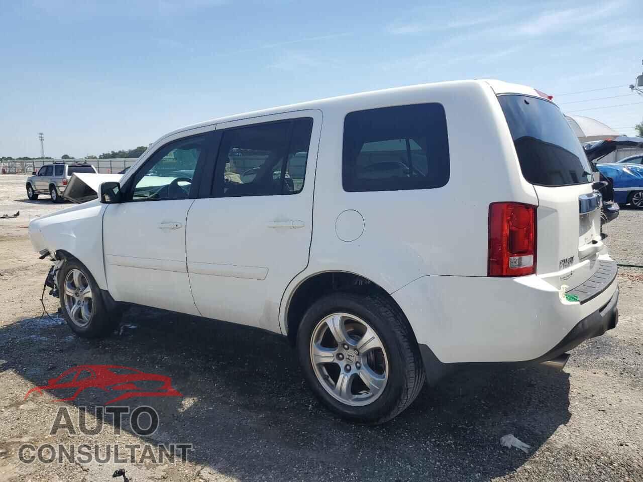 HONDA PILOT 2015 - 5FNYF3H40FB019992