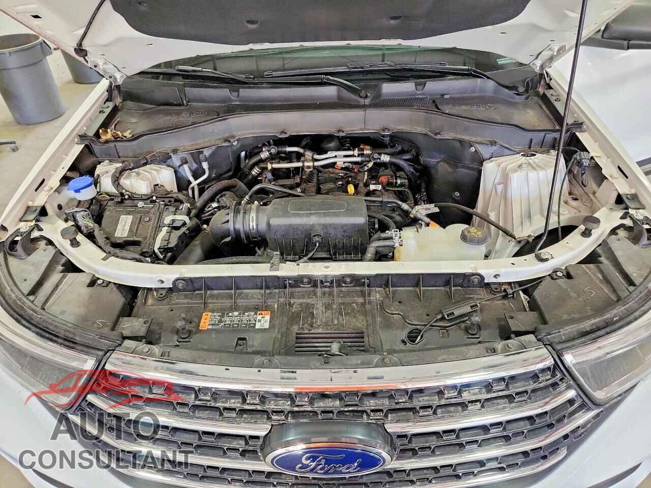 FORD EXPLORER 2024 - 1FMSK8DH0RGA87223