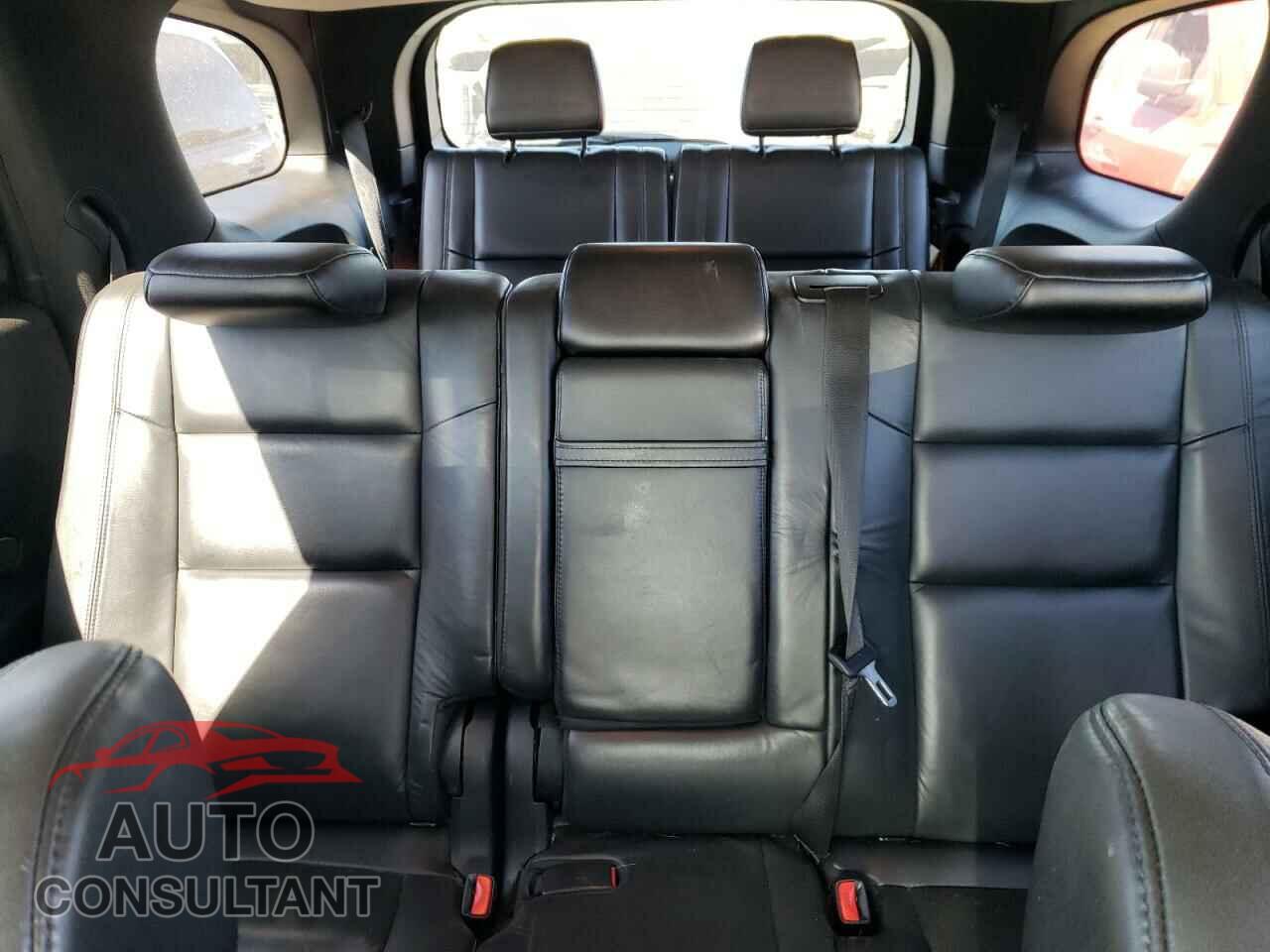 DODGE DURANGO 2017 - 1C4RDJDG0HC725021