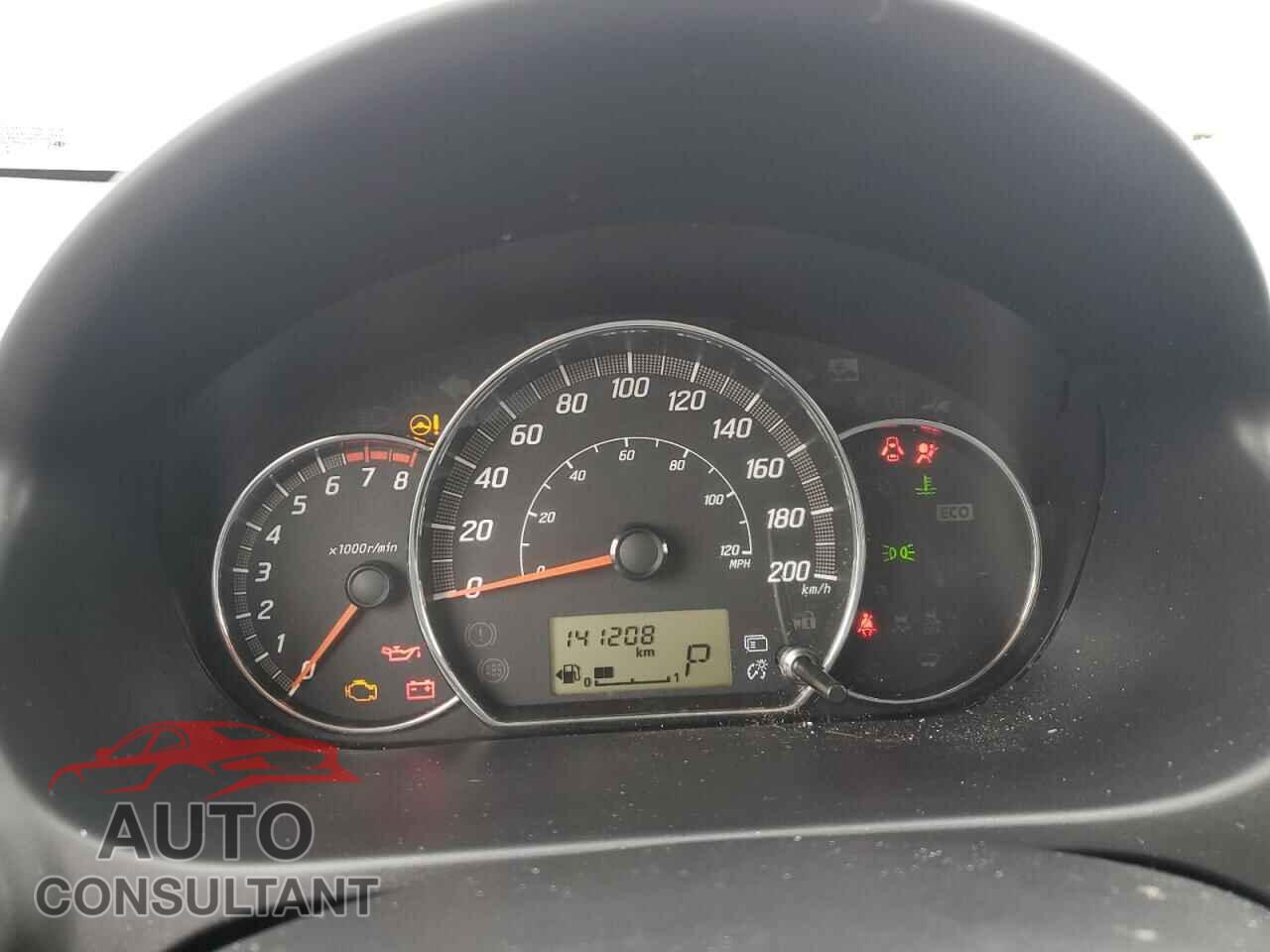 MITSUBISHI MIRAGE 2017 - ML32F4FJ3HHF05418