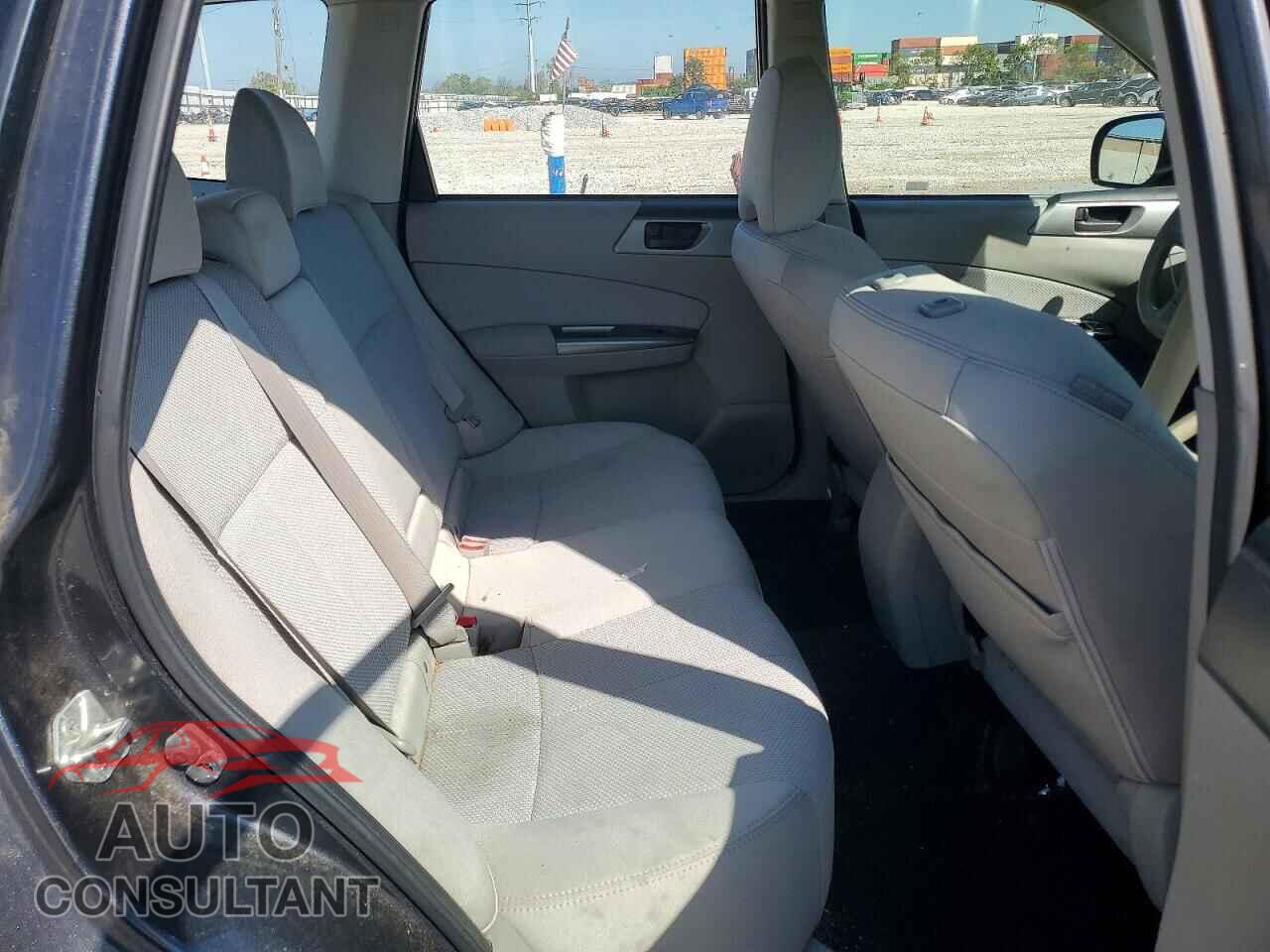 SUBARU FORESTER 2012 - JF2SHBBC3CH409394