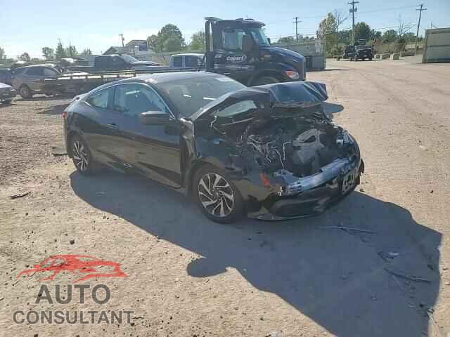 HONDA CIVIC 2016 - 2HGFC4B09GH302948