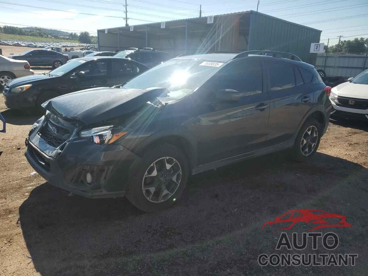 SUBARU CROSSTREK 2019 - JF2GTACC2K8333548