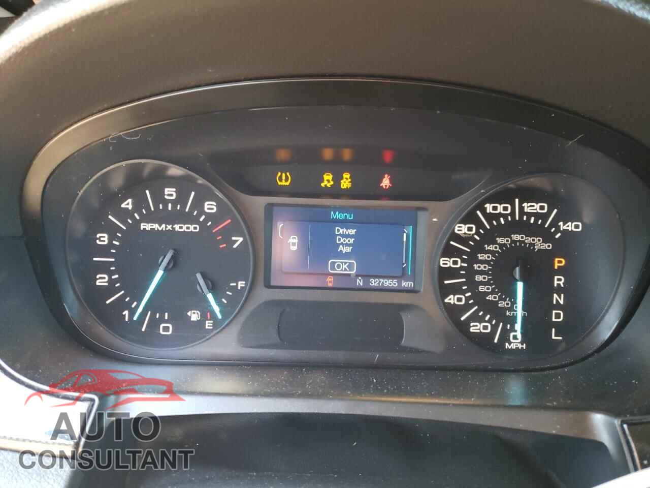 FORD EDGE 2011 - 2FMDK3GC9BBA33492