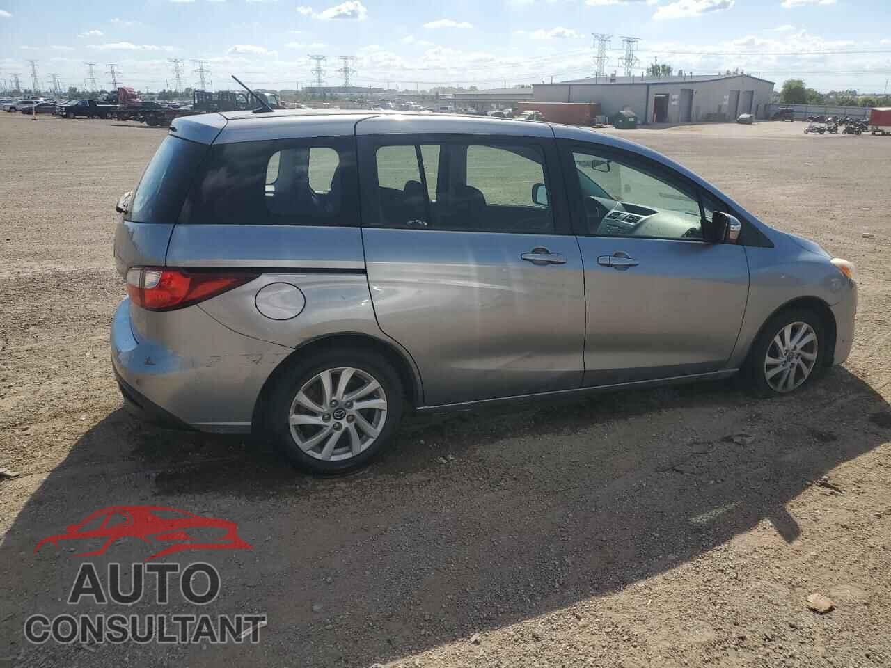 MAZDA 5 2014 - JM1CW2BL3E0167247