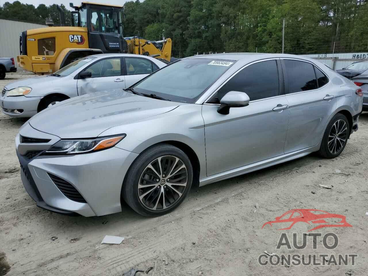 TOYOTA CAMRY 2018 - JTNB11HKXJ3050739