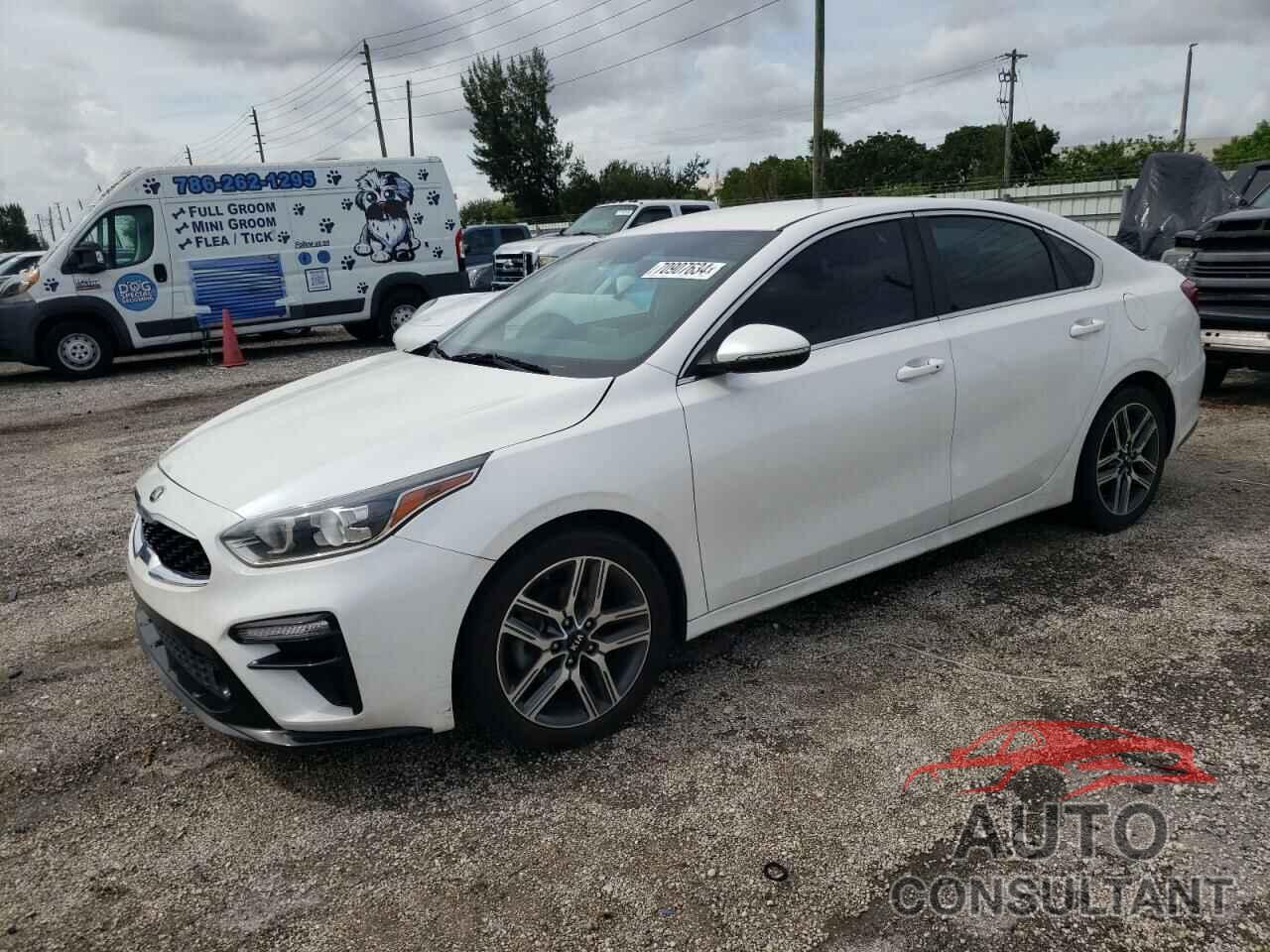 KIA FORTE 2019 - 3KPF54AD3KE039647