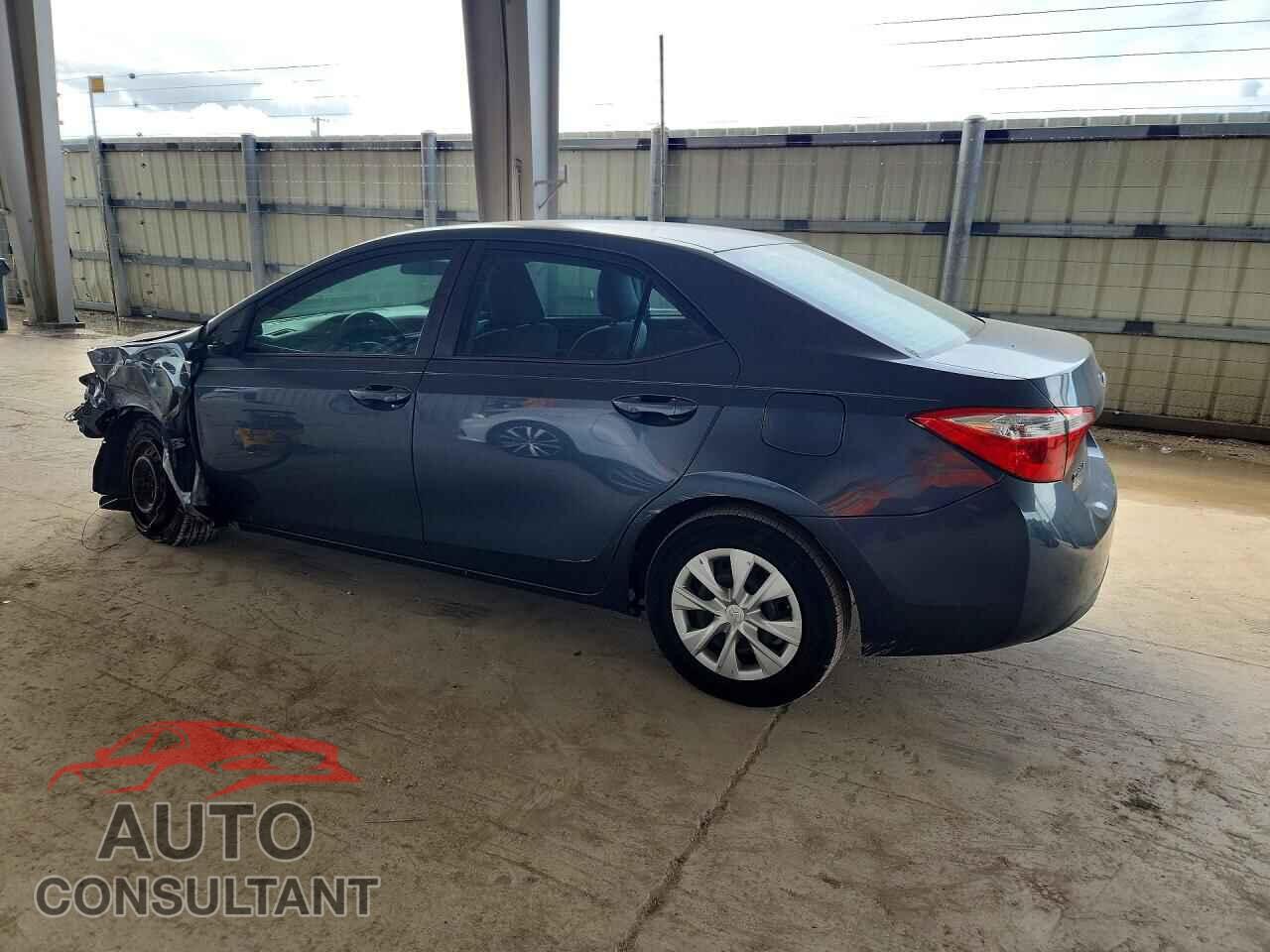 TOYOTA COROLLA 2016 - 2T1BURHE9GC544899