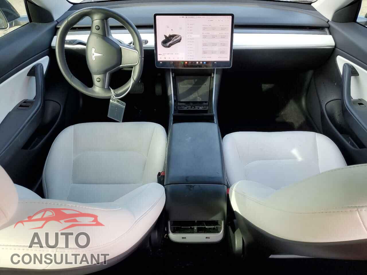 TESLA MODEL 3 2020 - 5YJ3E1EB4LF601044