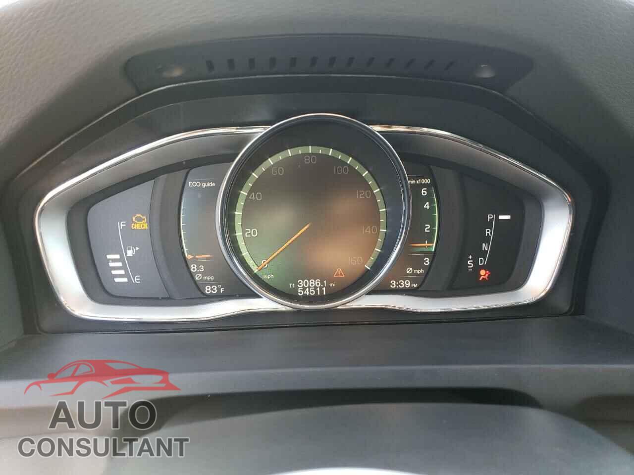 VOLVO S60 2018 - LYV402TK7JB161184