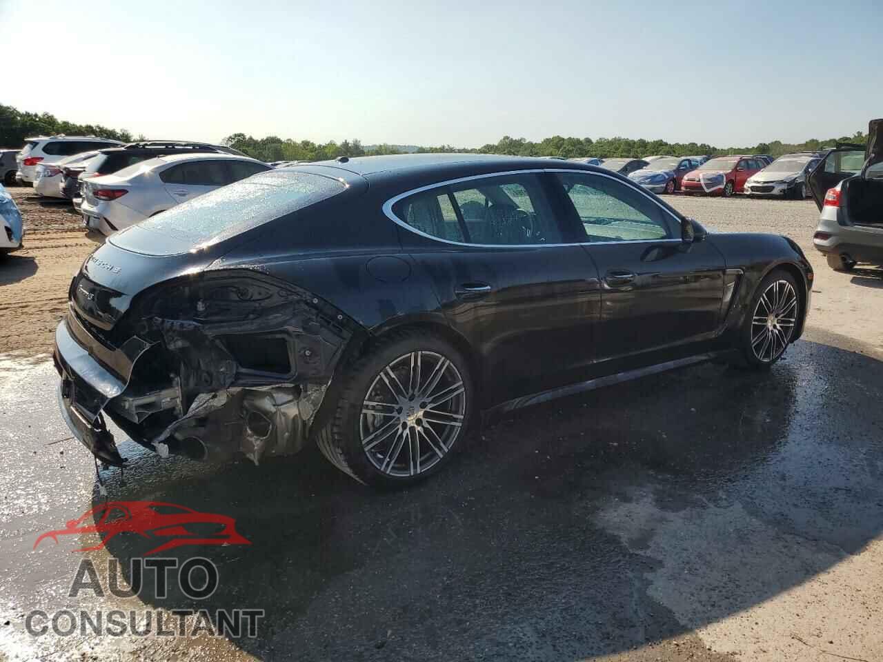 PORSCHE PANAMERA 2016 - WP0AB2A71GL050680