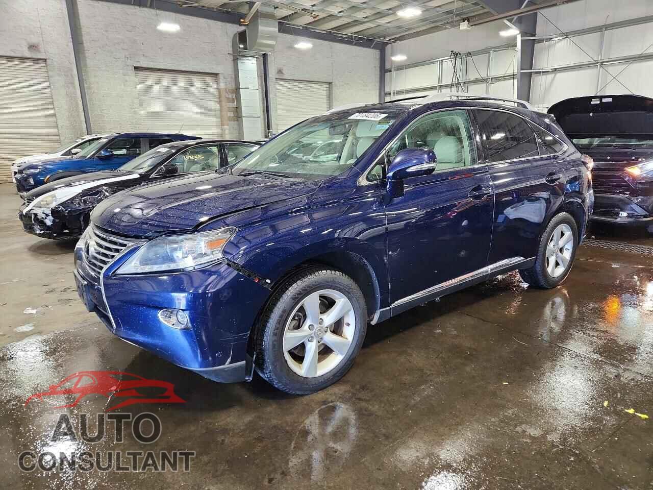 LEXUS RX350 2015 - 2T2BK1BA4FC329132