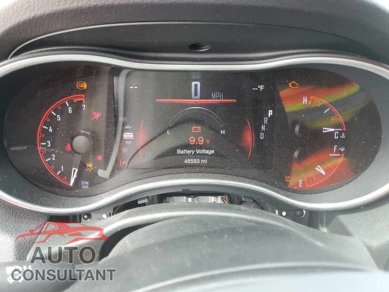 DODGE DURANGO 2020 - 1C4RDJAG5LC325291