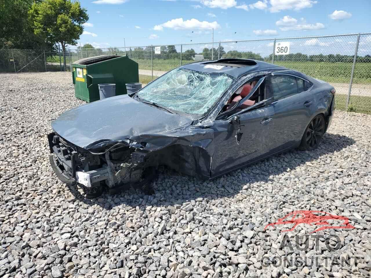 MAZDA 6 2021 - JM1GL1WY5M1606936
