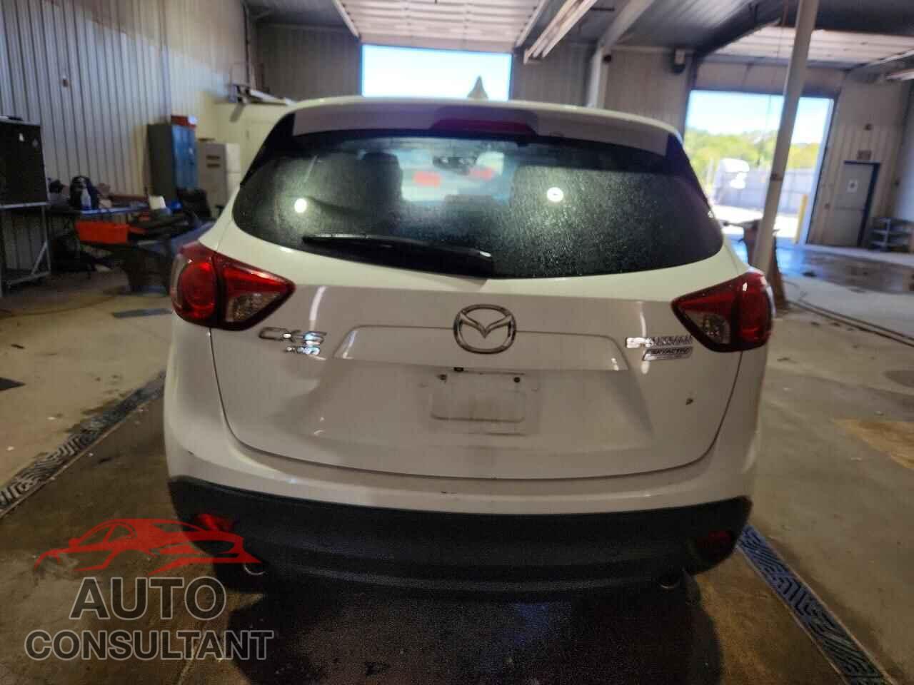 MAZDA CX-5 2014 - JM3KE4CYXE0331511