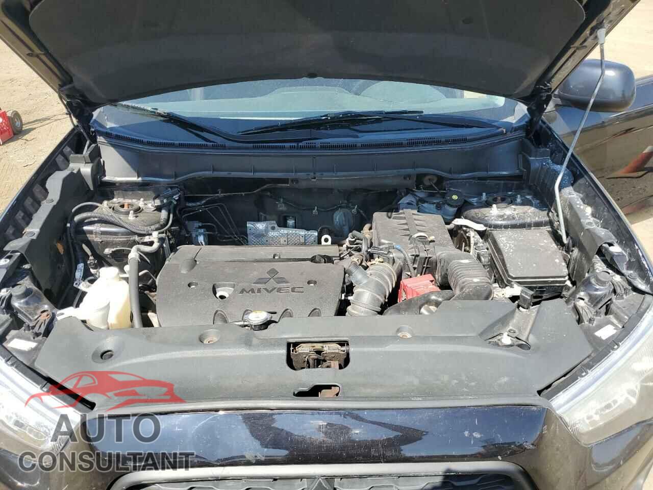 MITSUBISHI OUTLANDER 2014 - 4A4AP3AUXEE018155