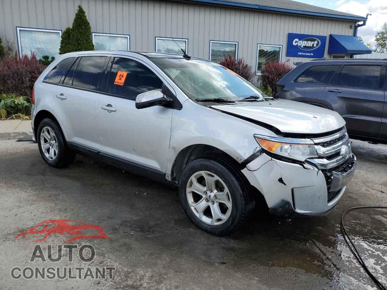 FORD EDGE 2013 - 2FMDK3JC1DBE02860