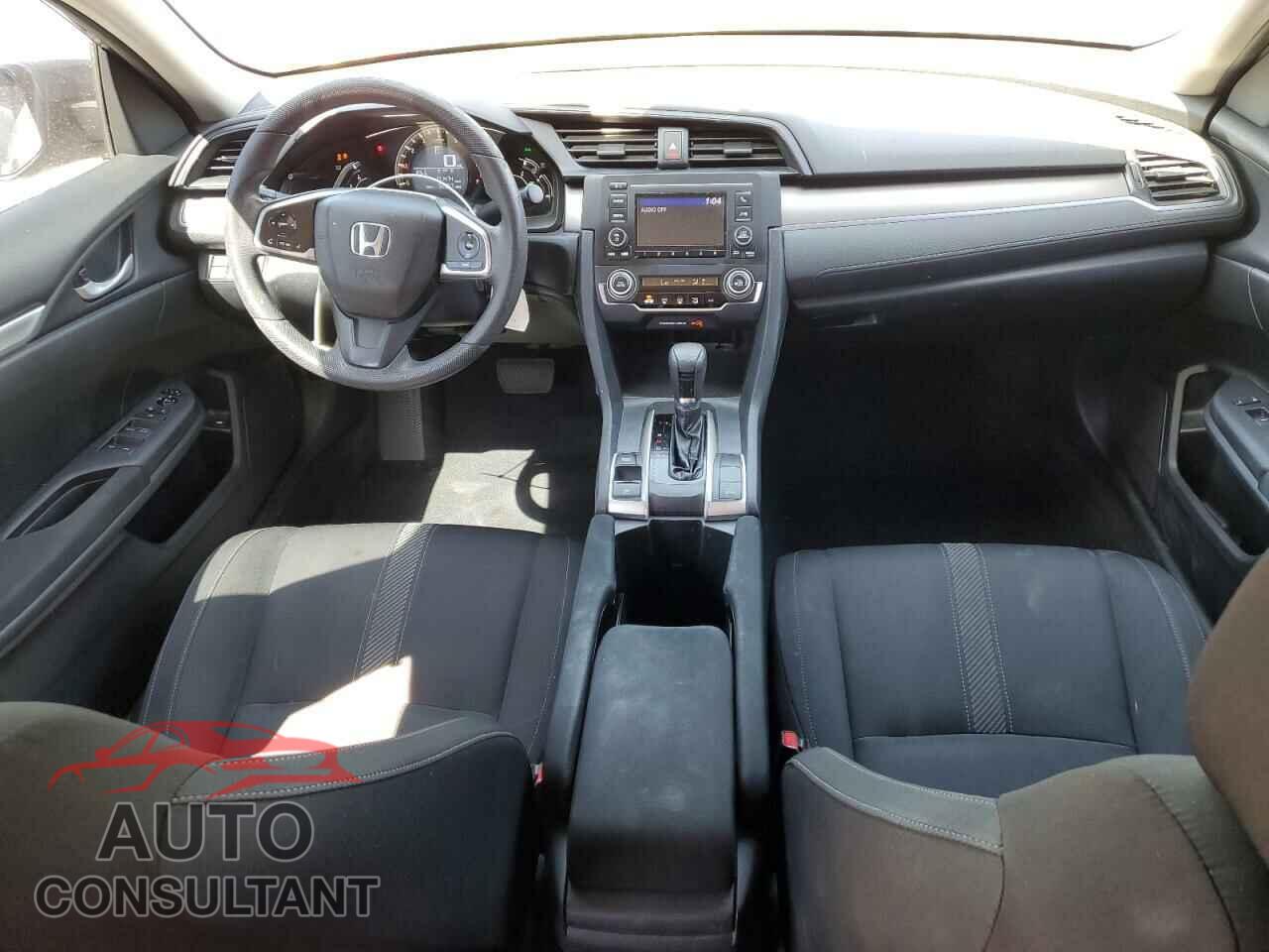 HONDA CIVIC 2016 - 19XFC2F58GE250071