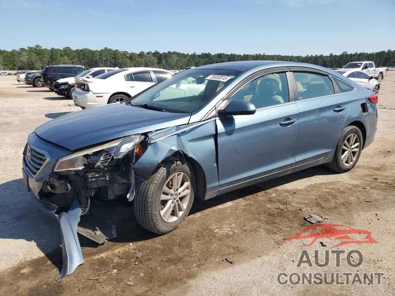 HYUNDAI SONATA 2016 - 5NPE24AF3GH363643