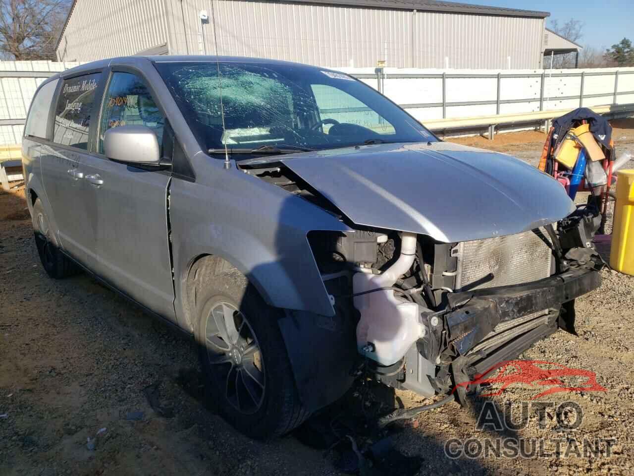 DODGE GRAND CARA 2019 - 2C4RDGEG2KR630976