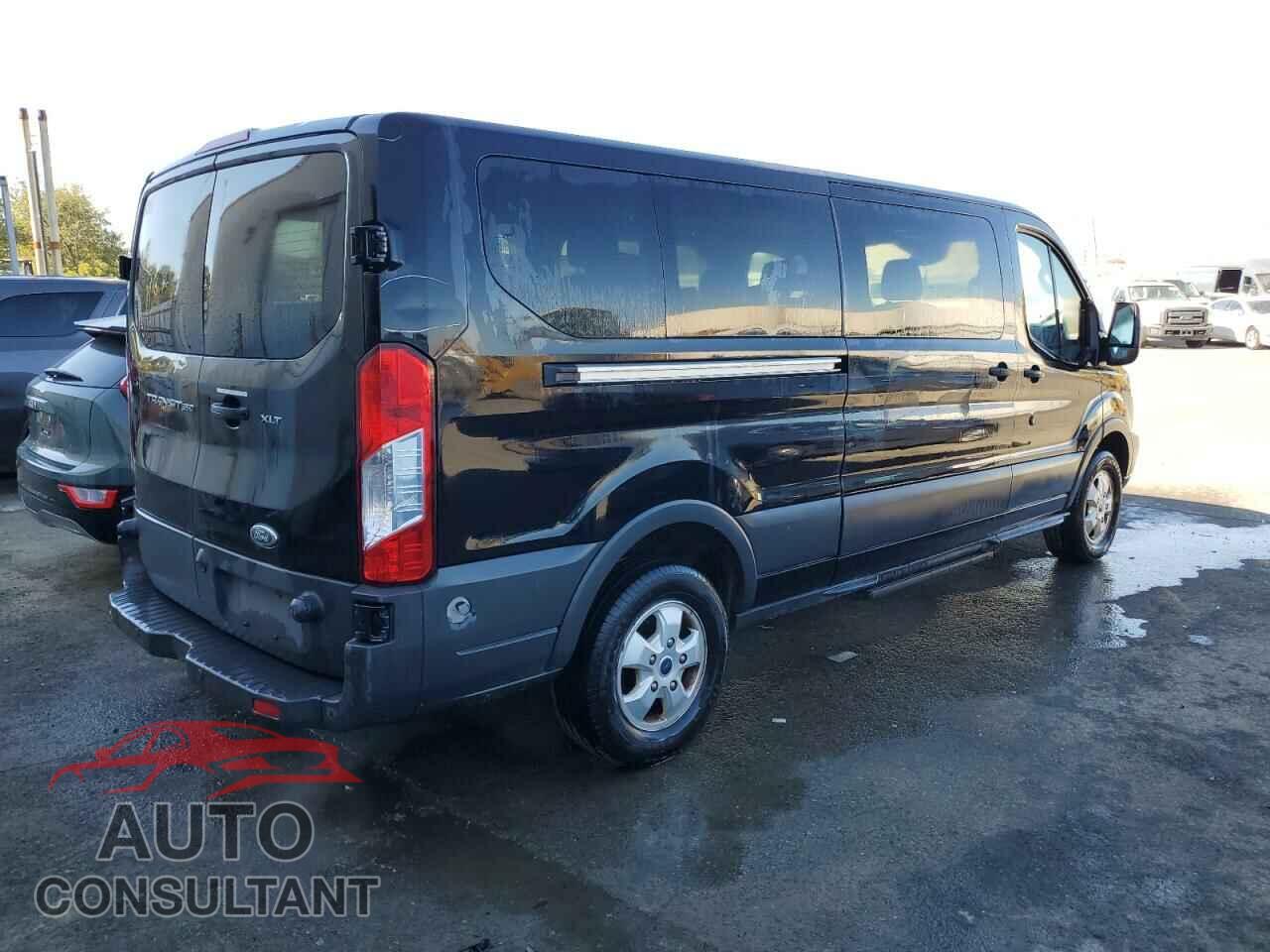 FORD TRANSIT 2017 - 1FBZX2YM8HKA67648