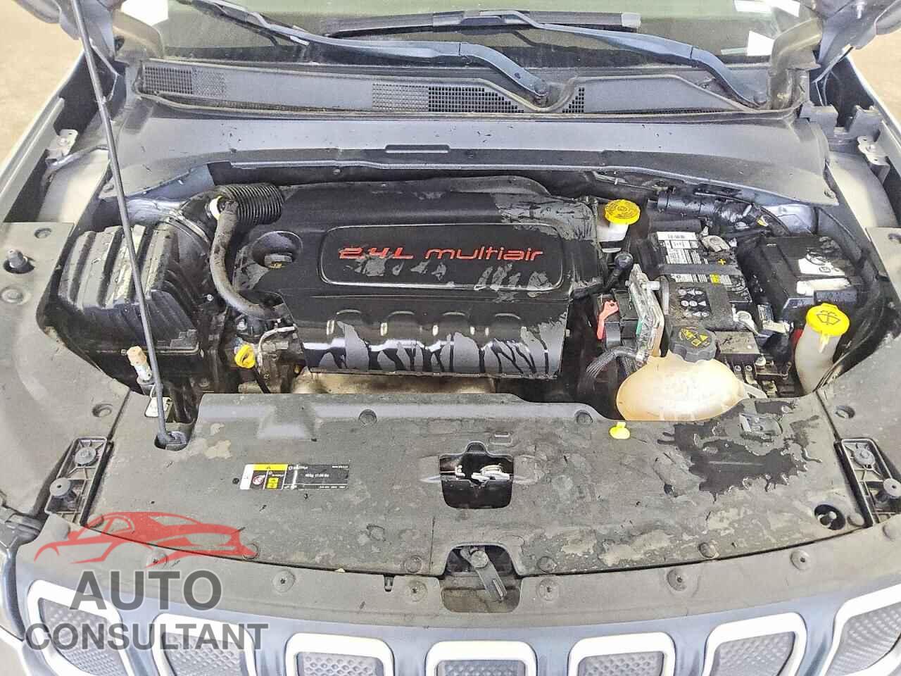 JEEP COMPASS 2022 - 3C4NJCBBXNT156320