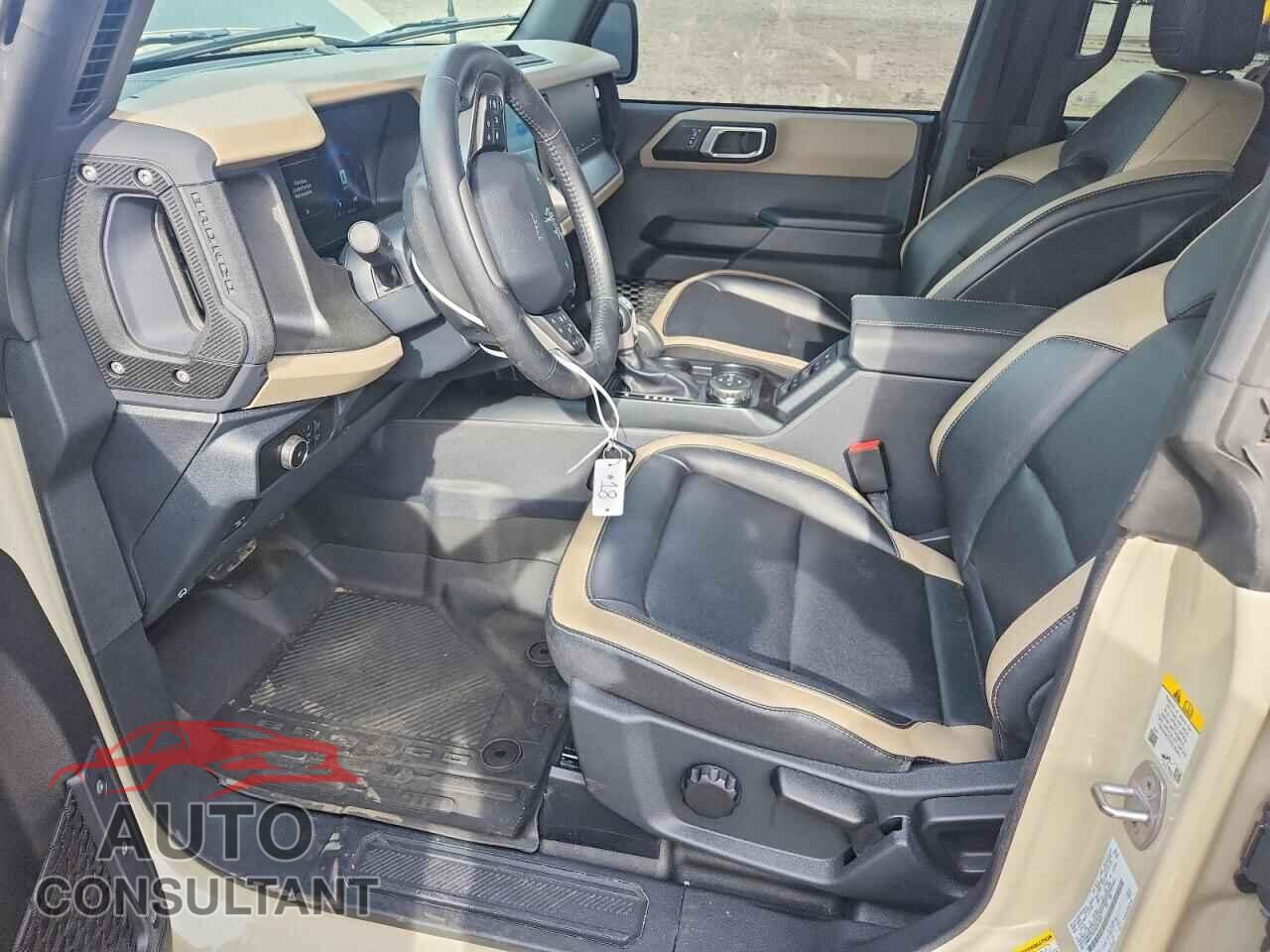 FORD BRONCO 2025 - 1FMEE7BH2SLB15831