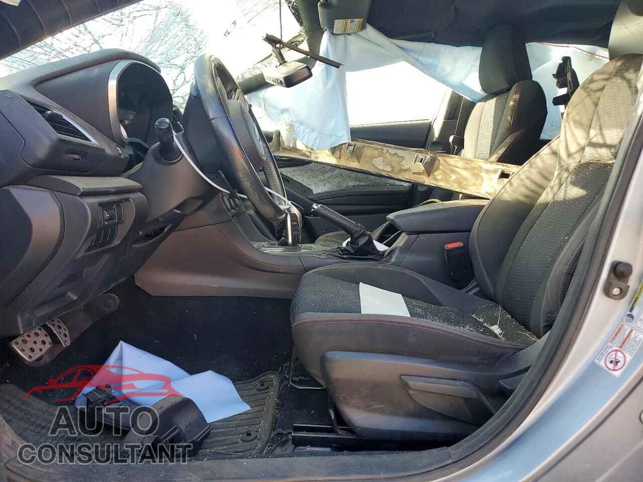 SUBARU IMPREZA 2017 - 4S3GKAK68H3601554