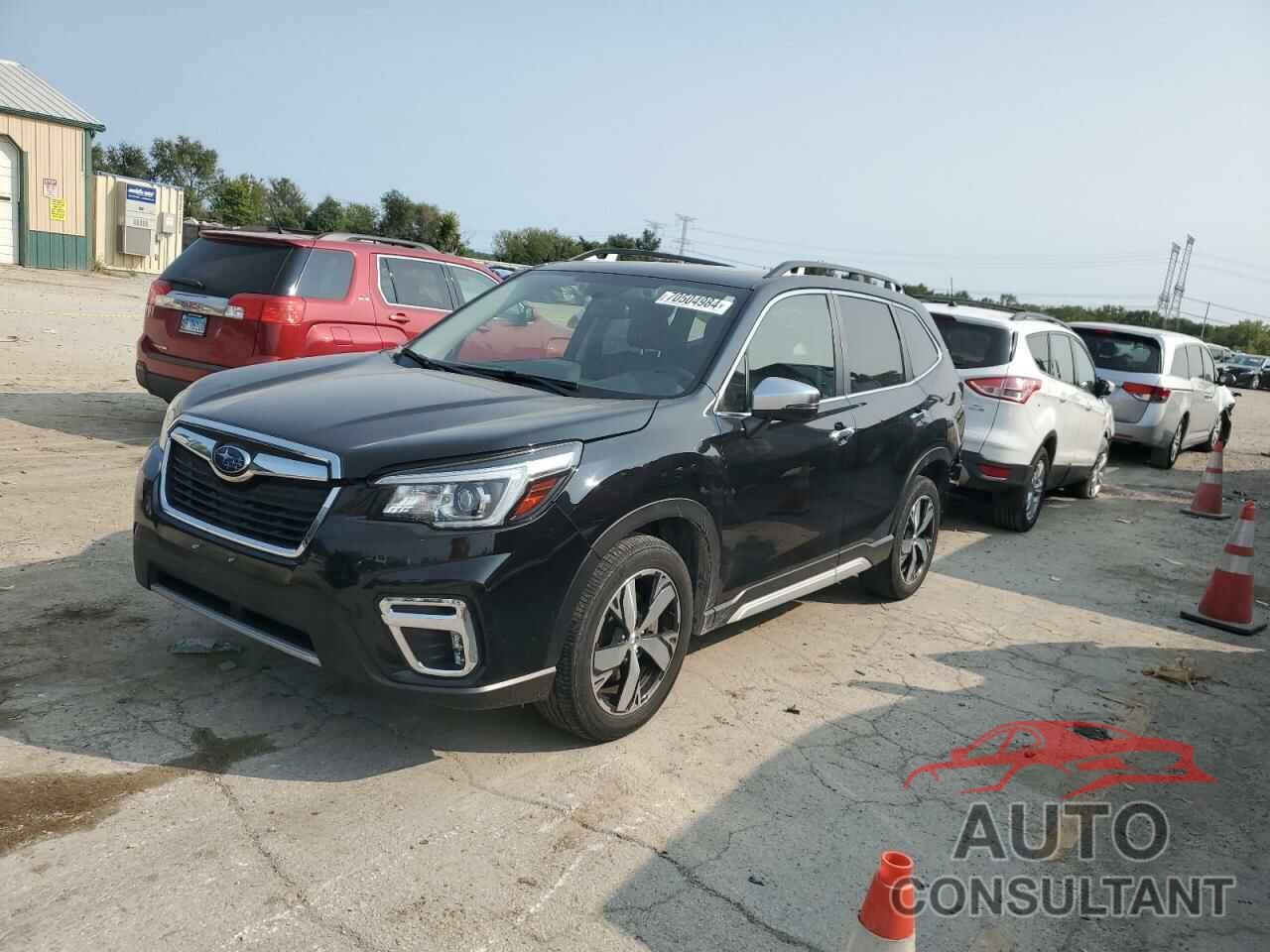 SUBARU FORESTER 2019 - JF2SKAWCXKH424317