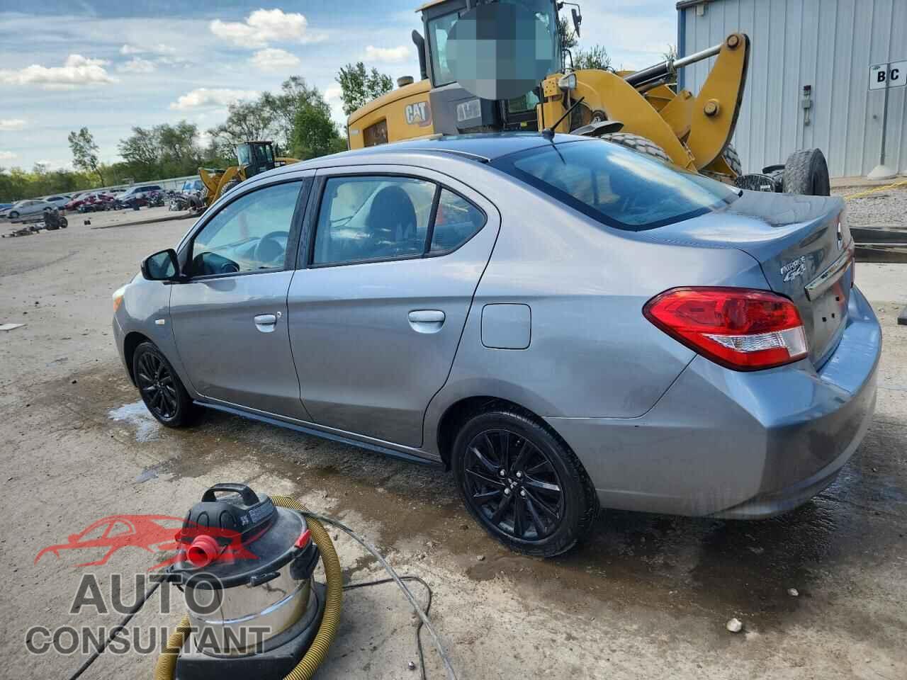 MITSUBISHI MIRAGE 2020 - ML32F4FJ8LHF05942