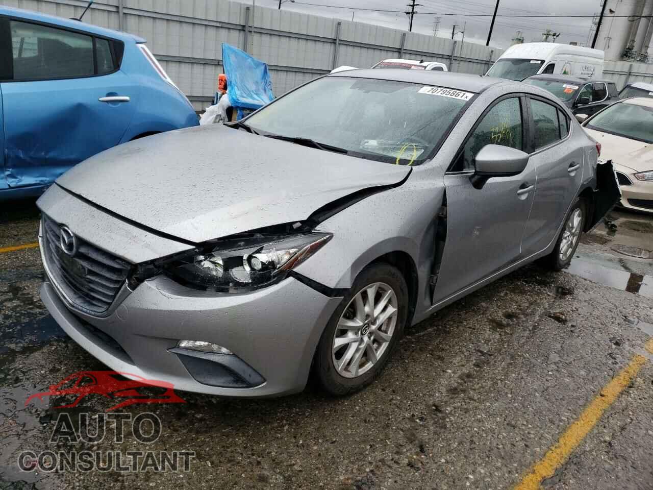 MAZDA 3 2016 - 3MZBM1U73GM308049