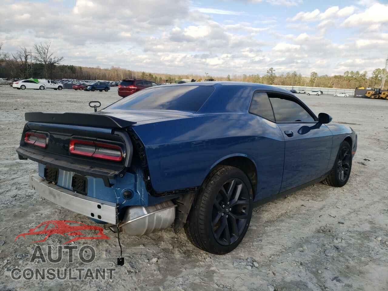 DODGE CHALLENGER 2020 - 2C3CDZAG7LH149365