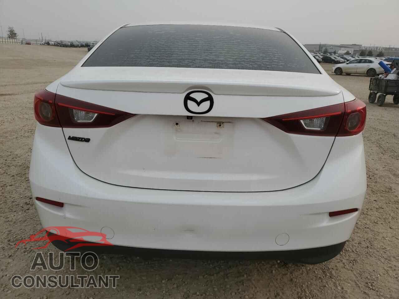 MAZDA 3 2014 - 3MZBM1V77EM102423