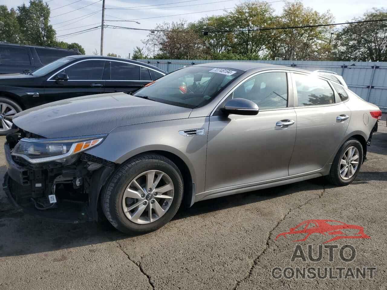 KIA OPTIMA 2016 - 5XXGT4L34GG098350