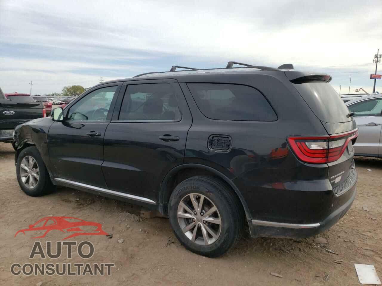 DODGE DURANGO 2015 - 1C4RDJDG4FC202338