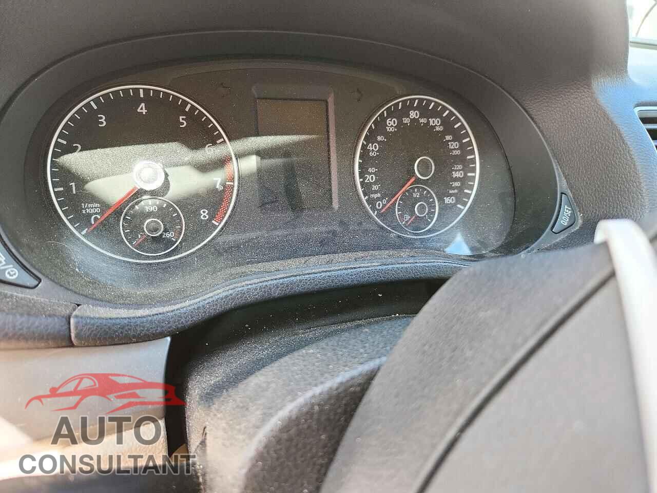 VOLKSWAGEN PASSAT 2013 - 1VWAP7A36DC143084