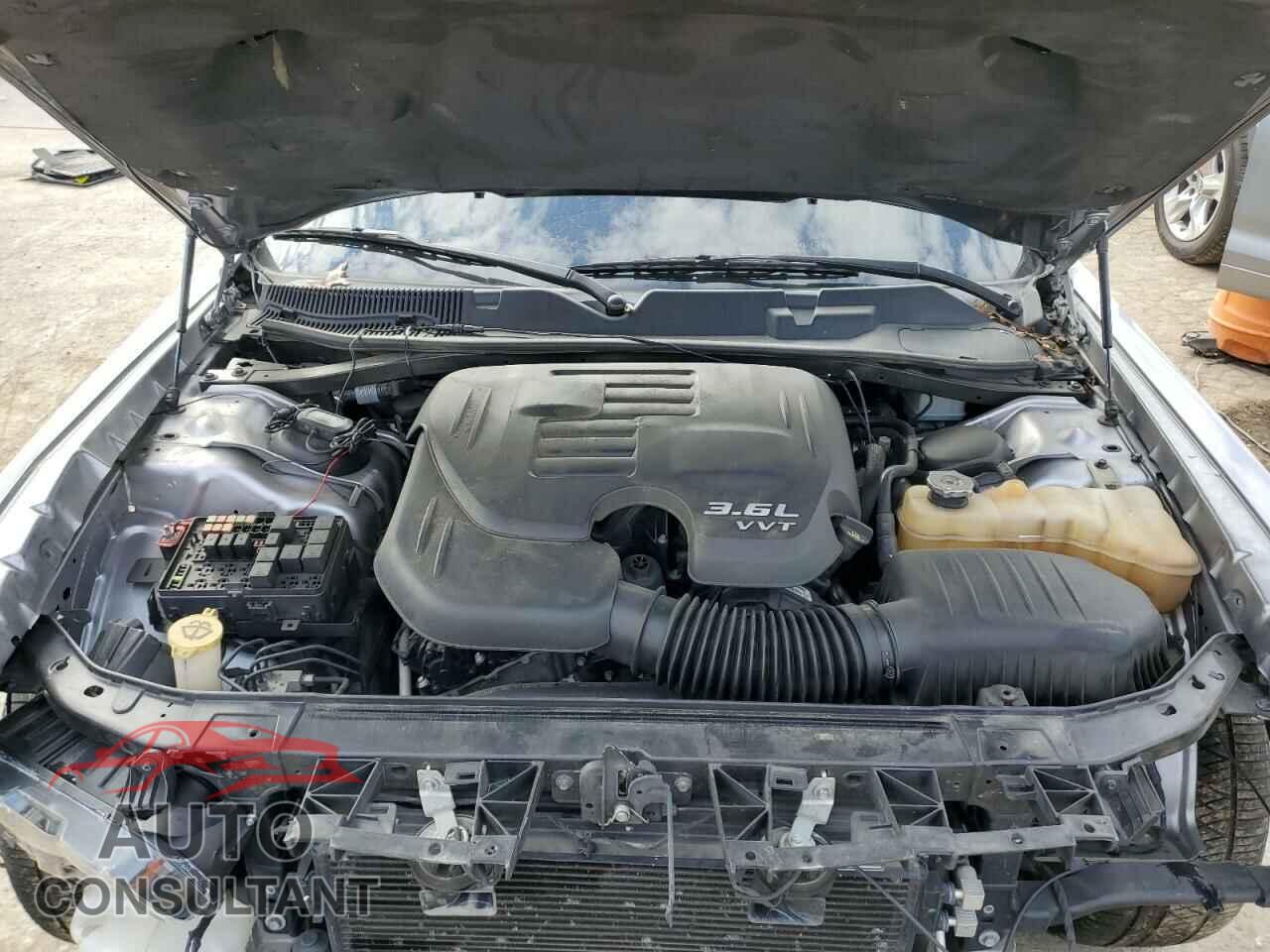 DODGE CHALLENGER 2016 - 2C3CDZAG3GH217554