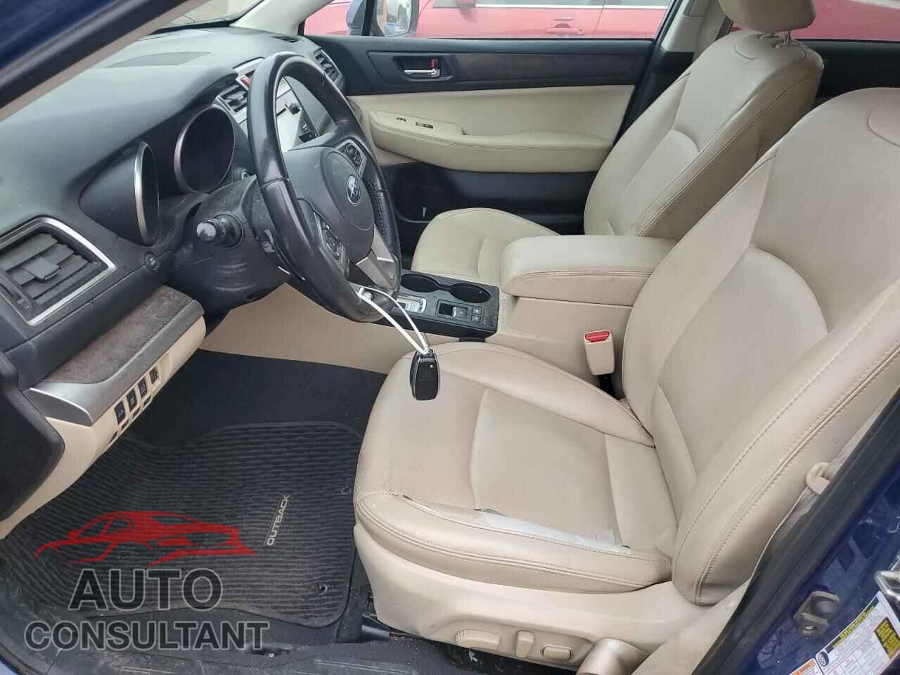 SUBARU OUTBACK 2017 - 4S4BSENC0H3399775