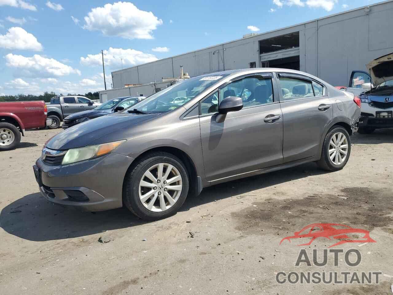 HONDA CIVIC 2012 - 19XFB2F83CE004925