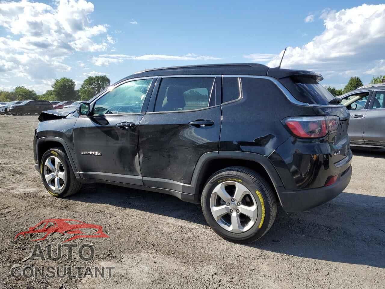 JEEP COMPASS 2018 - 3C4NJDBB4JT455172