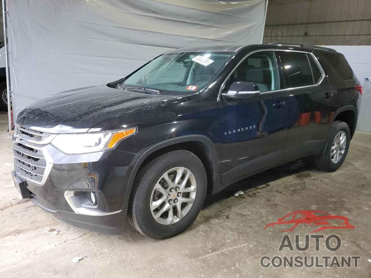 CHEVROLET TRAVERSE 2020 - 1GNEVGKW3LJ208221